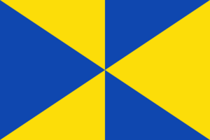 Flag of Celles-lez-Tournai
