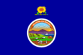 Flag of Kansas (1927–1961)