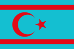 Flag of Syrian Turkmens.svg