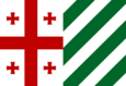 Flag of the Kingdom of Egris-Abkhazia v2.svg
