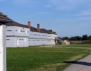 Fort George NOTL 1
