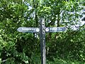 Forth and Clyde signpost