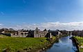 Franciscan Abbey, Askeaton from the new road bridge!