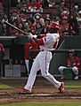 Fred Lewis 20130317 MAZDA Zoom-Zoom Stadium Hiroshima