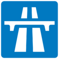 Freeway in Iran