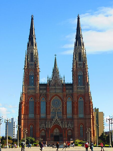 Frente Iglesia Catedral 3