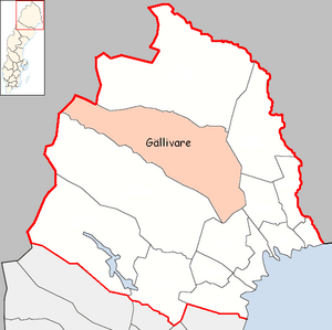 Gällivare Municipality in Norrbotten County.png