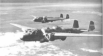 G3M Type 96 Attack Bomber Nell G3M-18s