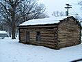 Gardner Cabin December 2005
