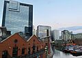 Gas Street Basin