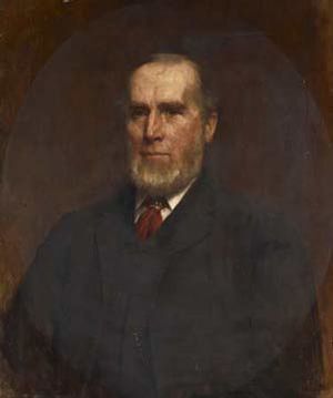 George Holt 1825-1896
