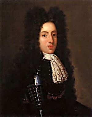 Giangastone de' Medici