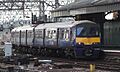 Glasgow Central - Abellio 320309 arriving