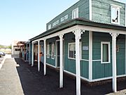Glendale-Sahuaro Central Railroad Museum-MLS western Layout-5
