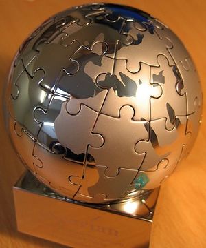 GlobePuzzle