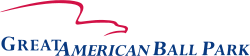 Great American Ball Park logo