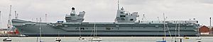HMS Queen Elizabeth (R08)