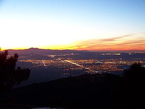 Hemet from Idylwild (2)