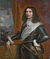 Henri de la Tour d'Auvergne, Vicomte de Turenne by Circle of Philippe de Champaigne