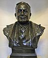Herbert Chapman bust 20050922