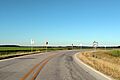 Highway 64B east of McCrory, AR