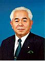 Hisao Horinouchi portrait