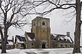 Homewood Cemetery chapel 2015-01-08, 01