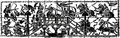 Hu and Han war narratives. Eastern Han Dynasty (151–153 CE). Tsangshan Han tomb in Linyi city