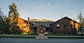 Huff Memorial Library WY1