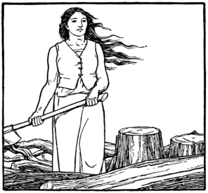Illustration at page 142 in Europa's Fairy Book.png