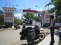 Indonesia-Timor Leste border