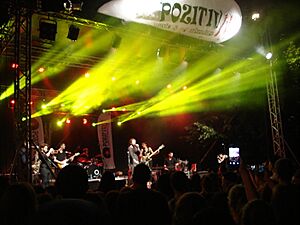 Irie FM, Pozitivni festival NIs 2018. 03