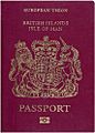 Isle of man passport