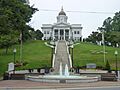 Jackson County North Carolina Courthouse