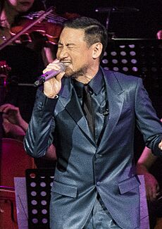 Jacky Cheung at KKBOX Music Awards 20150208 (cropped)