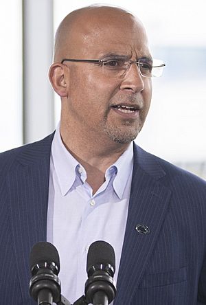 James Franklin (American football coach) Facts for Kids