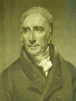 John Christian Curwen 1756-1828 - Lord of the manor of Workington (Andy V Byers)