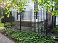 Joseph Brant's tomb, Brantford