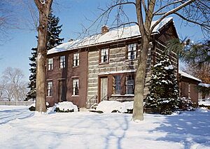 Joseph Smith House, Nauvoo (Hancock County, Illinois)