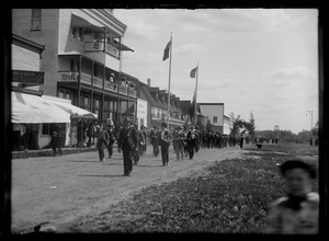 July 1st parade, Fort Frances (I0002362)