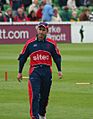 Justin Langer Somerset