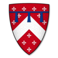 K-088-Coat of Arms-BERKELEY-Maurice de Berkeley ("Morices de Berkelee")