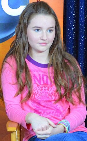 Kaitlyn Dever Facts for Kids