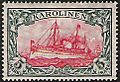 Karolinen-stamp