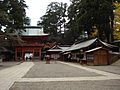 Kashima-jingu romon gate