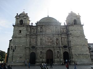 Katedrala u Oaxaci