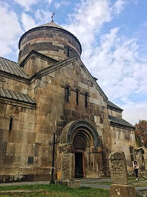 Kecharis Monastery Complex Tsaghkadzor 12