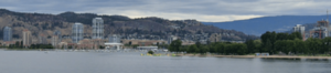 Kelowna Skyline 2023 (HD)
