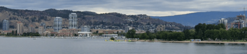 Kelowna Skyline 2023 (HD)