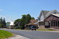 Kingwood Road (Pennsylvania Routes 281/653)